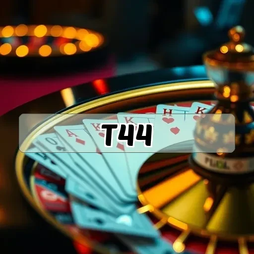 t44.com: Explore o Mundo Encantado dos Jogos para Crianças
