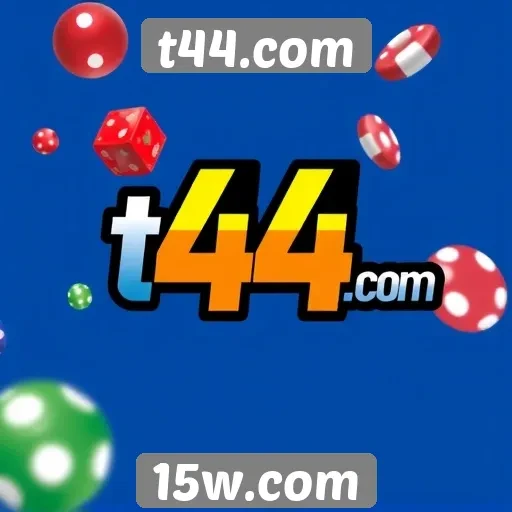 T44.com se destaca pela diversidade de jogos online